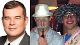 Project 2025 co-author Mike Howell accused of hypocrisy after photo emerges with friend in drag (exclusive)