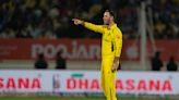 Maxwell bowls Australia to consolation win against India in third ODI ahead of Cricket World Cup