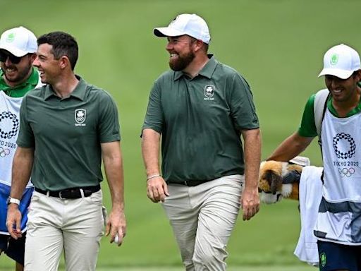 Criticism of McIlroy makes 'my blood boil' - Lowry
