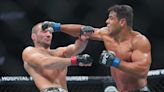 Paulo Costa vows 'to take heads off' after UFC 302 loss: 'F*ck points or conserving energy'