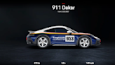 The Porsche 911 Dakar Configurator Is Live