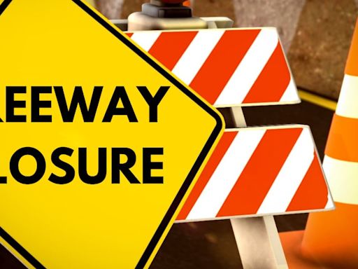 Another I-17 closure scheduled this weekend