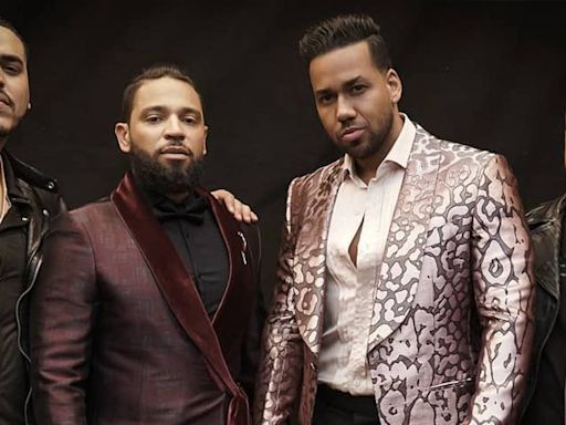 Aventura en CDMX 2024: Aquí el setlist completo de su gira Cerrando Ciclos