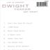 Just Dwight: Live In Concert [DVD]