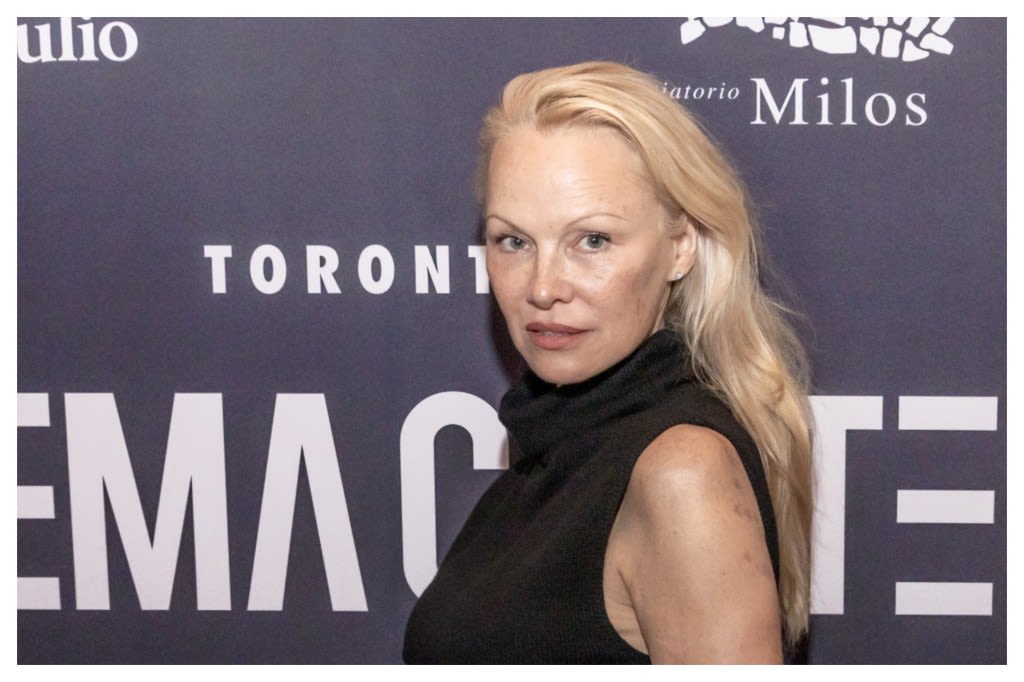 Pamela Anderson To Receive Zurich’s Golden Eye Award