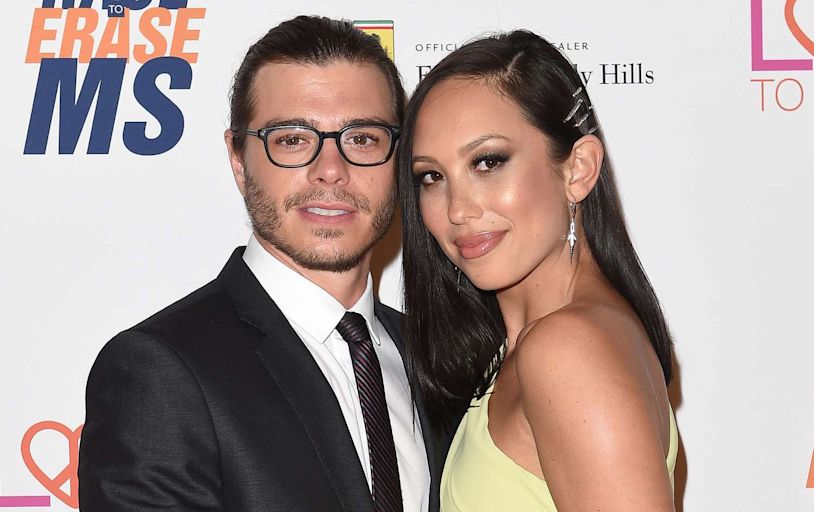 Cheryl Burke says 'DWTS' exit was harder than Matthew Lawrence divorce