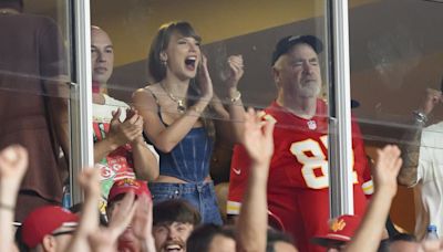 Chiefs' Good Luck Charm Was Back at the Opener