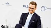 El conservador Alexander Stubb será investido mañana presidente de Finlandia