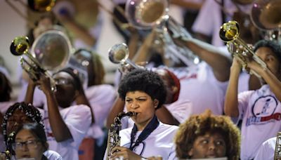 Marrero community mourns death of beloved John Ehret High School band director