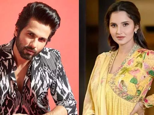 Koffee With Karan: When Sania Mirza addressed rumours of her relationship with Shahid Kapoor: 'I can't…'