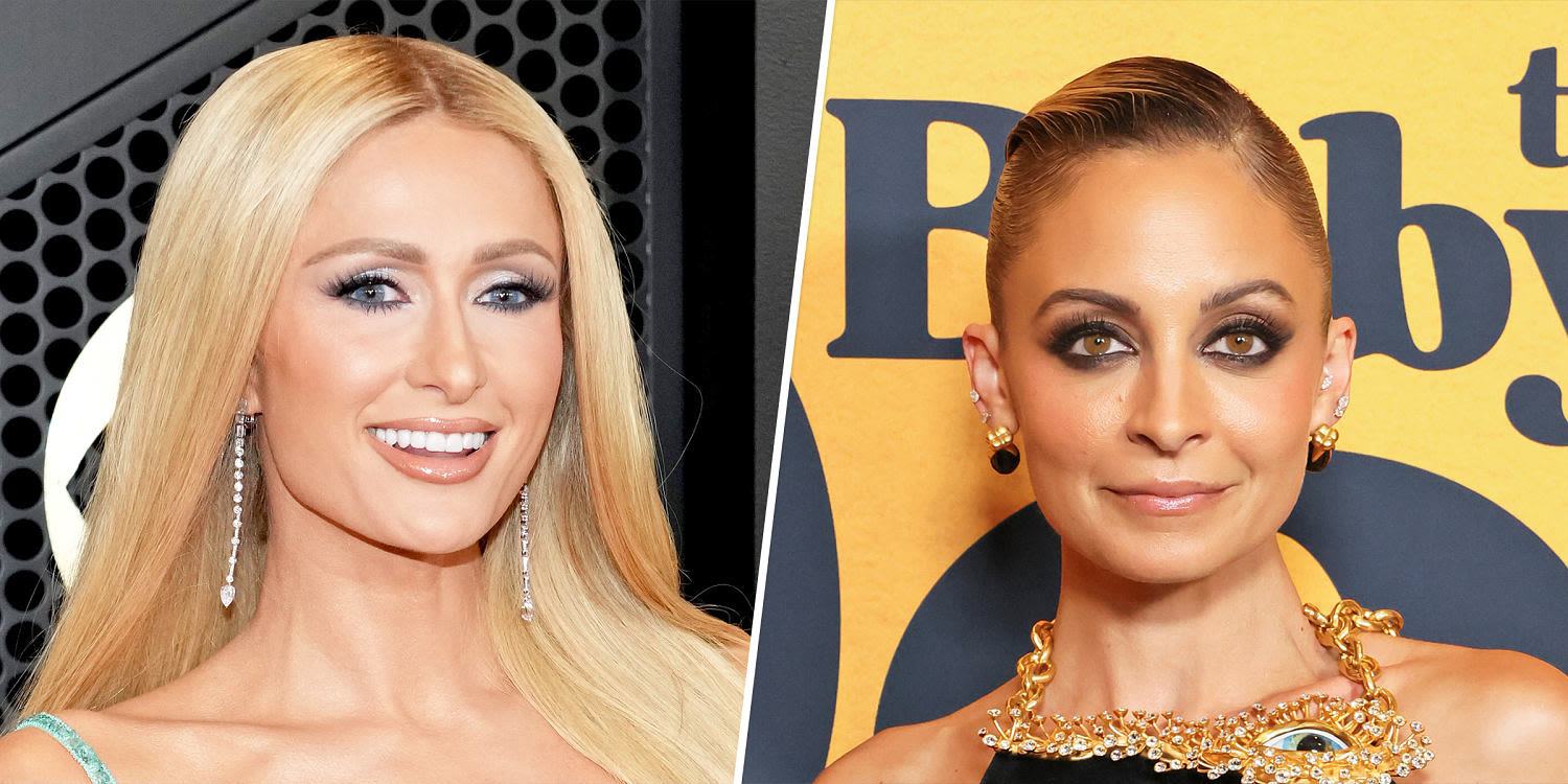 Paris Hilton and Nicole Richie confirm they're reuniting in a new reality show