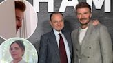 David Beckham’s doc director was ‘very angry’ with his ‘be honest’ remark to Victoria