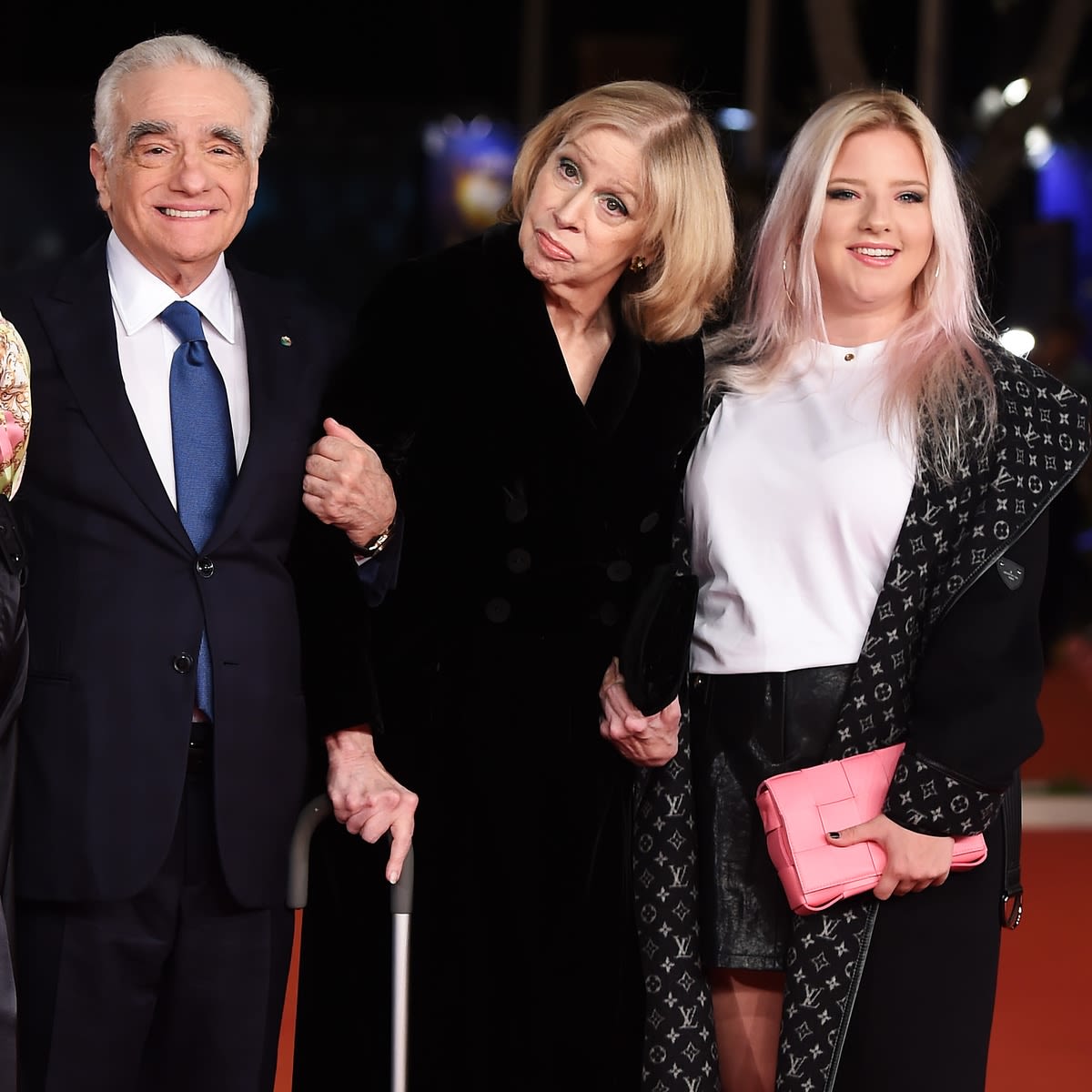 Francesca Scorsese Details Her Mom’s Battle With Parkinson’s Disease