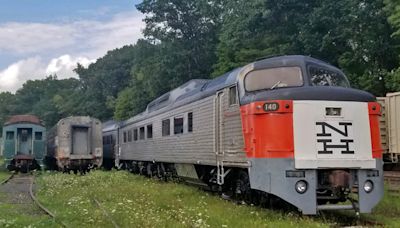 ‘Roger Williams’ trainset to be displayed July 20 at Canaan Railroad Days - Trains