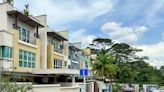 Freehold Inter-terrace house in serene Sembawang enclave for sale