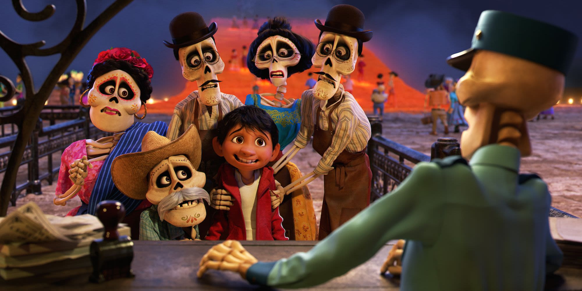 'Coco' Is Coming to Disney's California Adventure With a Brand-New Ride