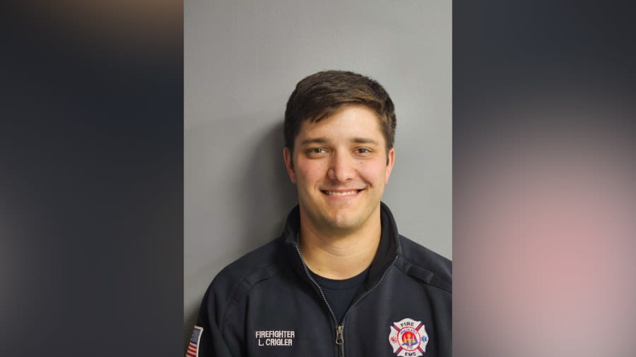 First responder equipment company raises money for Winchester firefighter recovering from brain tumor