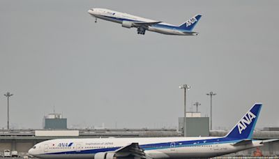 全日空航機返降伊丹機場 乘客機組員全數平安