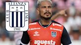 La ÚNICA condición de Alianza Lima para fichar a Paolo Guerrero de cara al Torneo Clausura