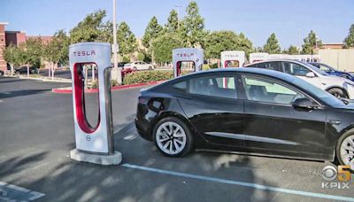 Electric vehicle charging infrastructure to get a jump-start in California