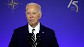 Biden Delivers Peppy NATO Speech as He Seeks to Reassure Dems of His Stamina