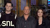 ‘SNL’ Host Woody Harrelson Suggests The Perfect Jack White Pairing