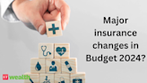 Major insurance changes in Budget 2024: Combi products offering life, health insurance soon; will insurers sell mutual funds?
