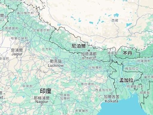 尼泊爾新鈔將納爭議領土 恐引發與印度外交摩擦