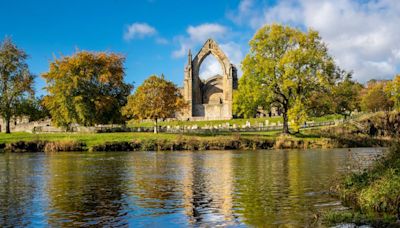 Fun summer season at Bolton Abbey following refurb of stepping stones