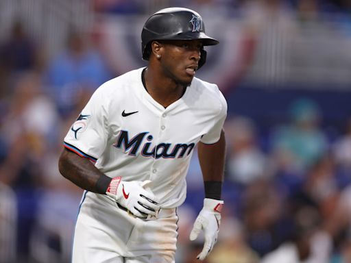 Report: Tim Anderson DFA'd by Marlins after first-half struggles