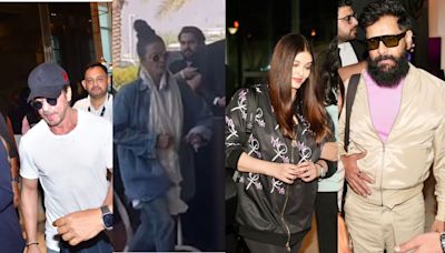 IIFA 2024: Shah Rukh Khan, Rekha, Aishwarya Rai Bachchan, Vicky Kaushal arrive at Yas Islands, ready for the Bollywood extravaganza. See pics, videos