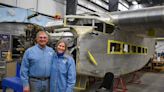 Love on the wing: Ford Tri-Motor a backdrop for romance