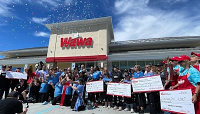 Wawa opens first North Carolina store, on the Outer Banks