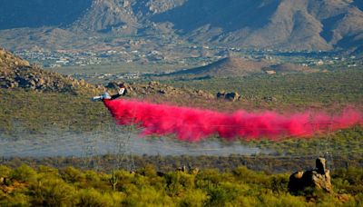 More residents in parts of Arizona’s most populous county asked to evacuate as a wildfire threatens homes