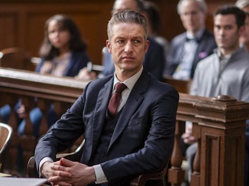 'SVU': Peter Scanavino Teases 'Full Circle' Season 25 Finale