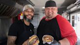 Costello's new food truck serves one heck of a burger. But there's a bigger story behind it