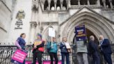 In win for UK government, court nixes part of nurses' strike