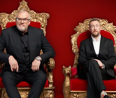 It started as a joke.. but Taskmaster has become an unlikely success