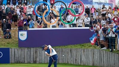 Paris 2024 Olympics day 12: women’s golf begins, athletics, diving and more – live