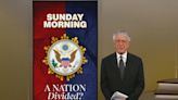 "A Nation Divided?": A special edition of "CBS Sunday Morning" October 16