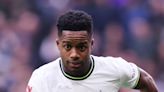 Tottenham announce Ryan Sessegnon departure as summer retained list confirmed