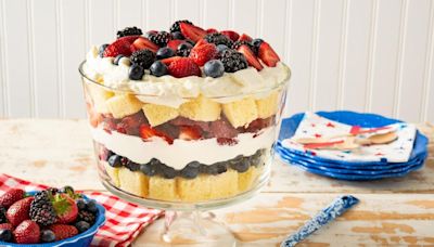 These Desserts Will Be the Grand Finale to Your 4th of July Party