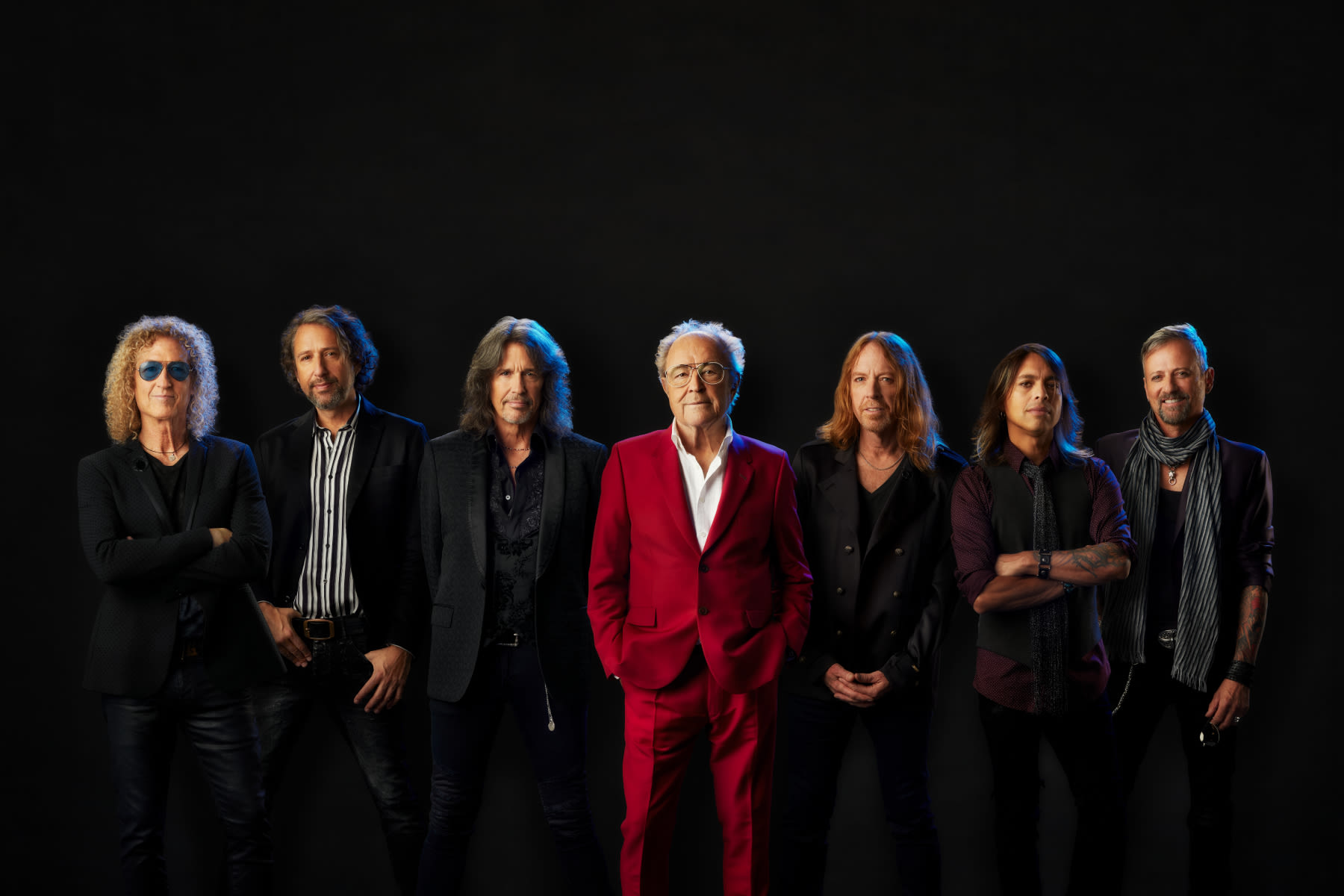 New Rock and Roll Hall of Famers Foreigner will bid farewell to Missouri this summer