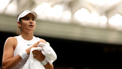 Andy Murray defends Emma Raducanu for Wimbledon mixed doubles refusal