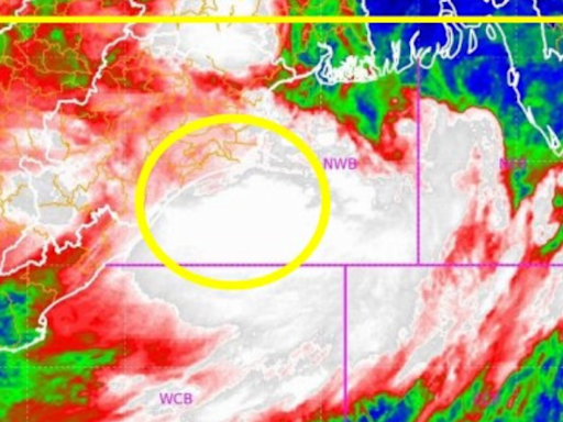 Heavy rain warning for 4 states amid depression off Andhra-Odisha coast: IMD's weather alert