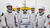 Axiom-3: Key facts about Wednesday's private astronaut launch from KSC to the ISS