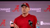 Alabama gives DeBoer 8-year, $87 million deal; AD Greg Byrne, hoops coach Nate Oats get raises