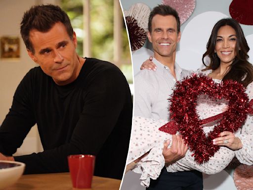 ‘General Hospital’ star Cameron Mathison and wife Vanessa divorcing after ‘rocky times’