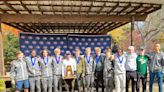 Rocky Hansen and Dawson Reeves lead Christ School cross country to another state championship