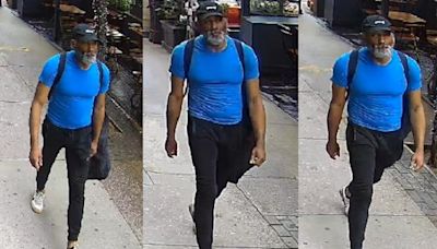 NYPD IDs man sought for questioning in attack on actor Steve Buscemi in NYC